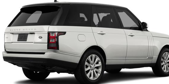 LAND ROVER RANGE ROVER 2016 SALGS2EF6GA267285 image LAND ROVER RANGE ROVER 2016 SALGS2EF6GA267285 image